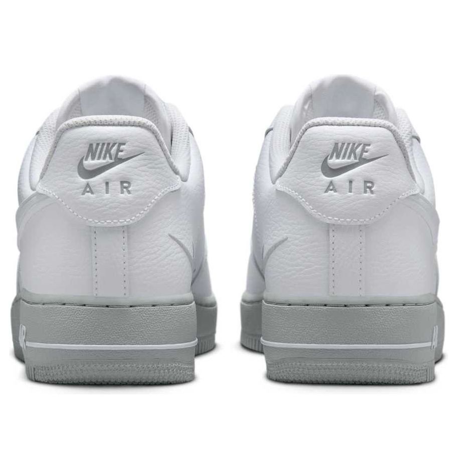 Nike Air Force 1 '07 'White Light Smoke Grey Sole' HV6418-100