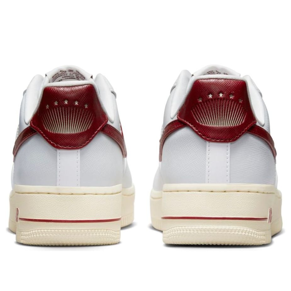 (WMNS) Nike Air Force 1 Low 'Photon Dust Team Red' DV7584-001