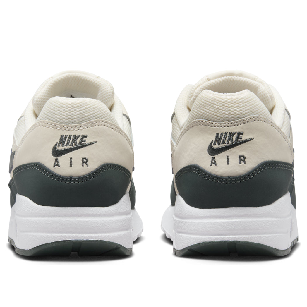 (GS) Nike Air Max 1 'Pale Ivory White Bicoastal Vintage Green' DZ3307-113