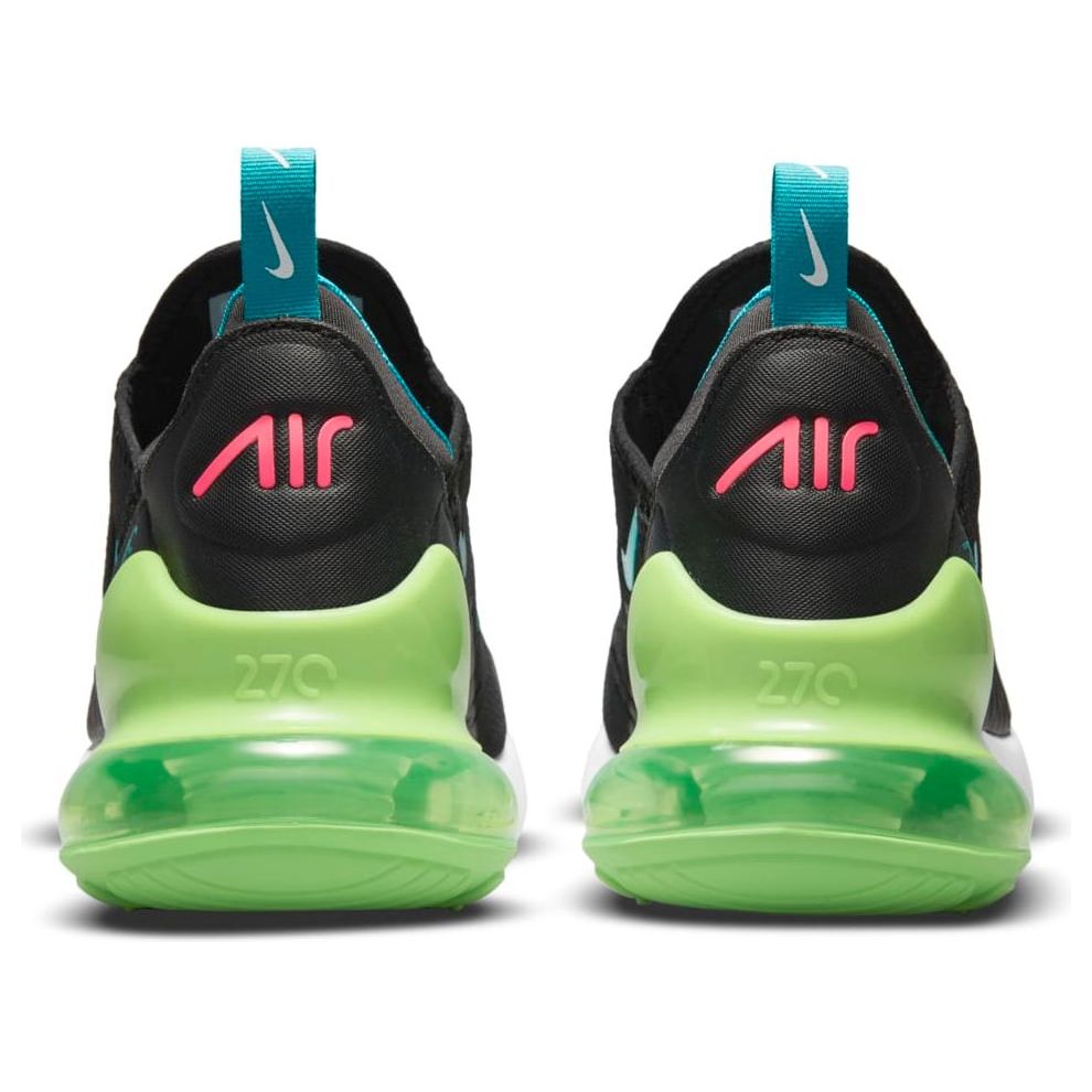 Nike Air Max 270 'Black Green Strike' DJ5136-001
