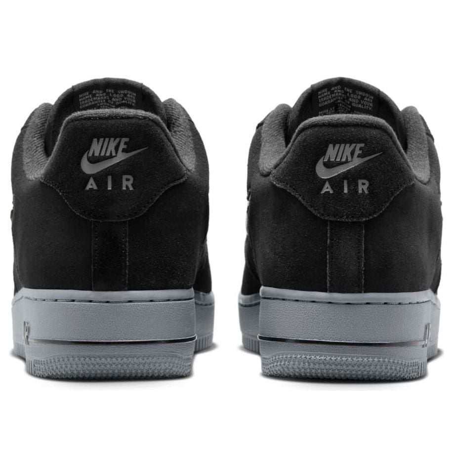 Nike Air Force 1 Low '07 'Jewel Black Cool Grey' HQ3827-002