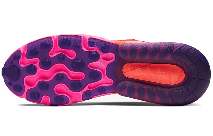 Nike Air Max 270 React 'Electronic Music' AO4971-600