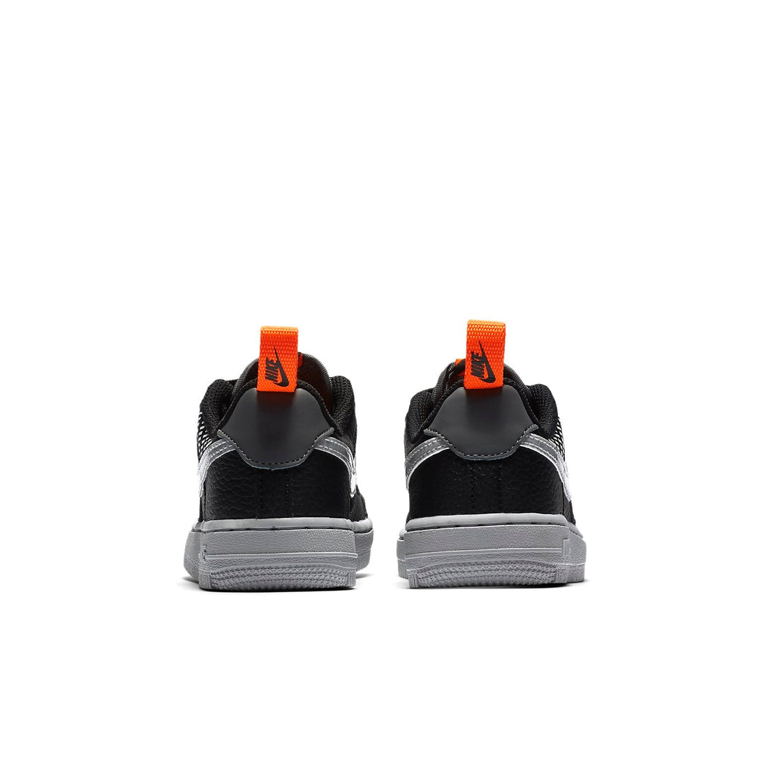 (PS) Nike Air Force 1 LV8 2 'Black Grey' CK0829-001