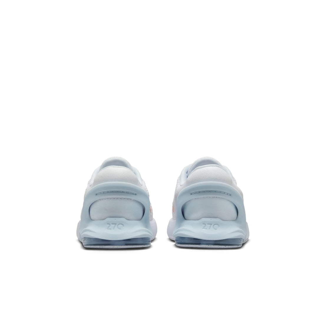 (TD) Nike Air Max 270 GO 'White Blue Tint Orange' DV1970-106