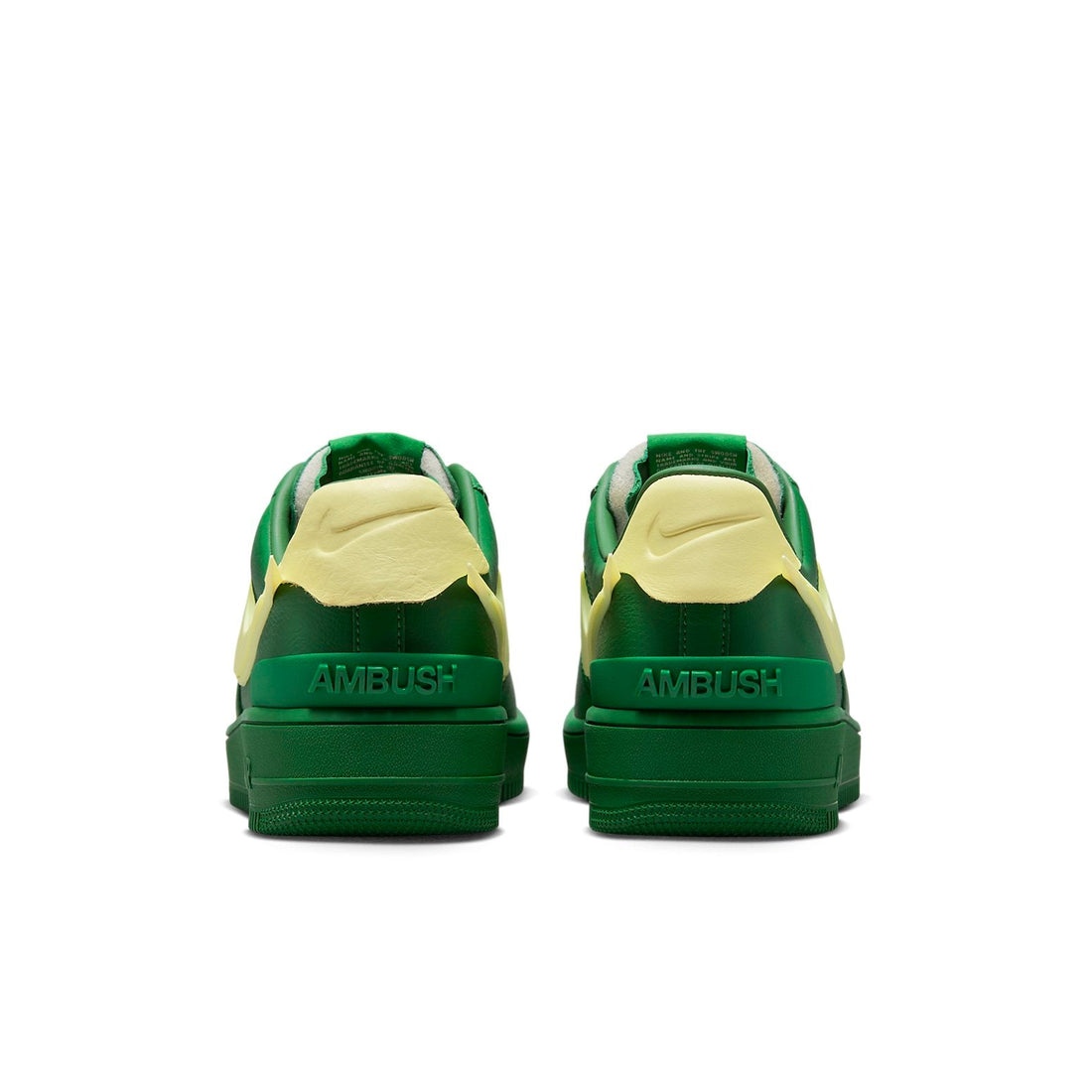 Nike x AMBUSH Air Force 1 Low 'Pine Green' DV3464-300