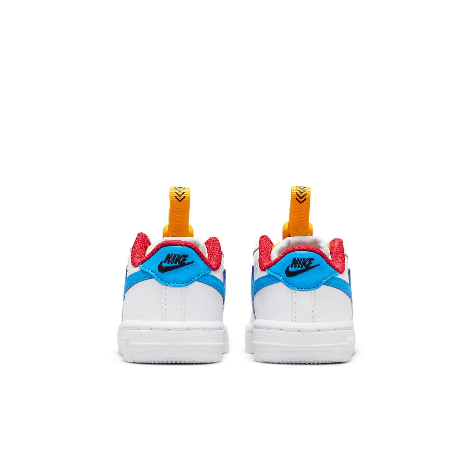 (TD) Nike Force 1 Toggle 'White Photo Blue' CU5289-105