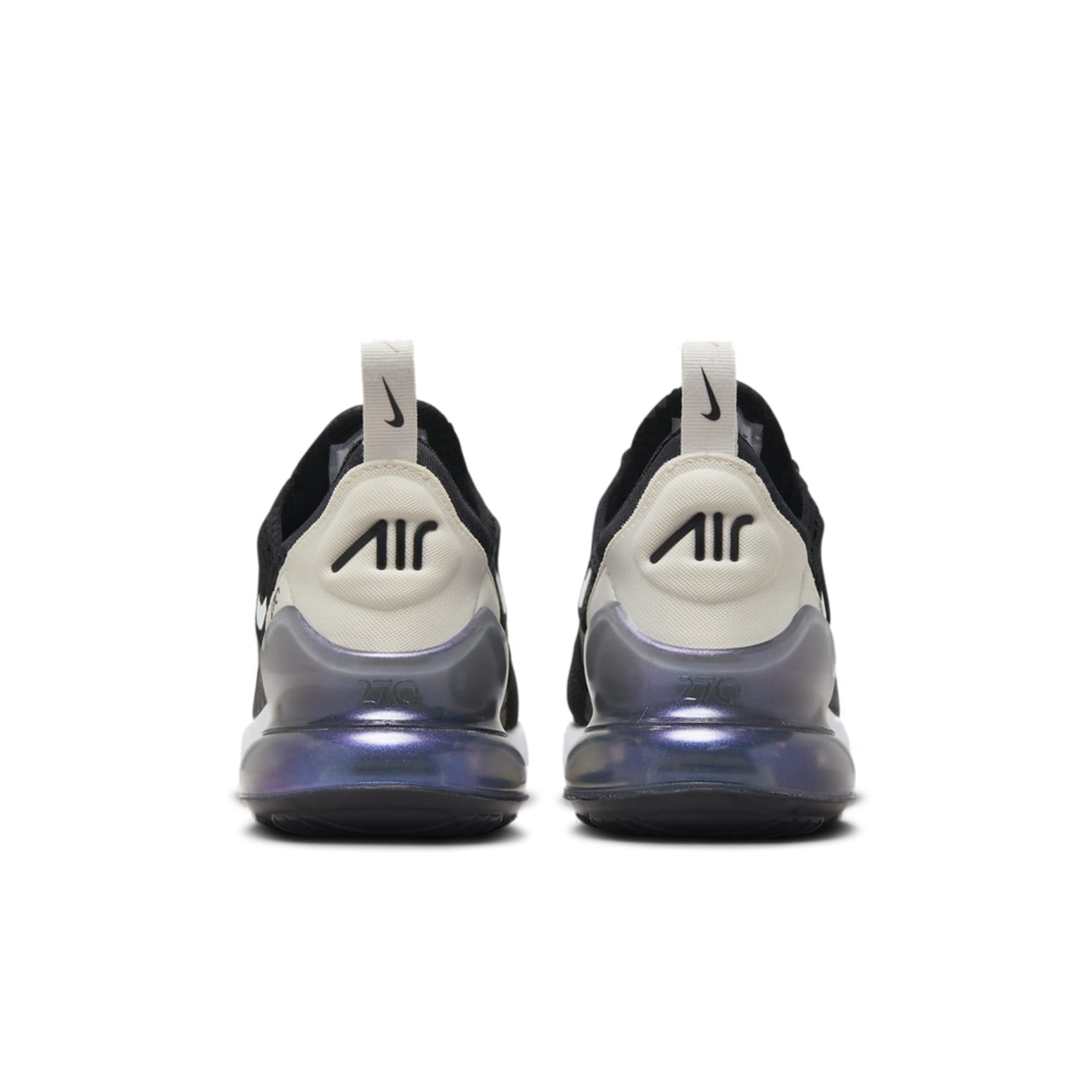 (WMNS) Nike Air Max 270 'Black Pink Silver' DZ7736-002