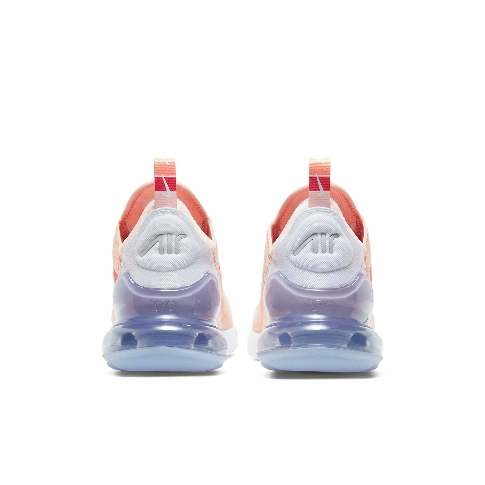 (WMNS) Nike Air Max 270 'Washed Coral' CW5589-600