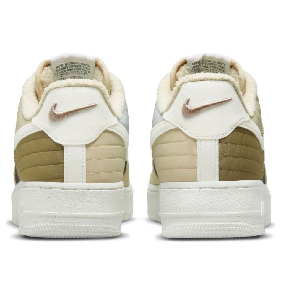 Nike Air Force 1 '07 LX 'Toasty - Brown Kelp' DC8744-301