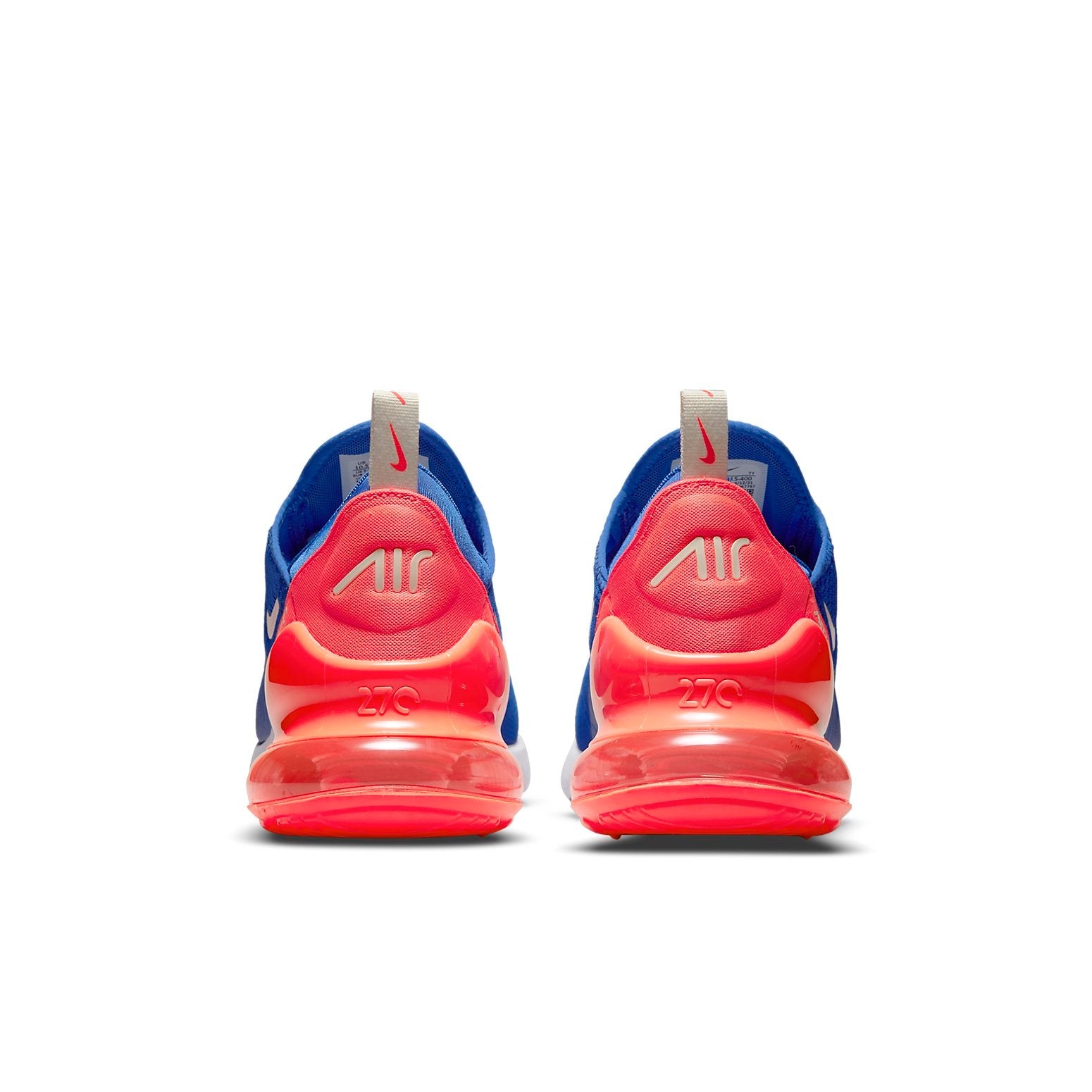 Nike Air Max 270 'Hyper Royal Bright Crimson' DM8315-400
