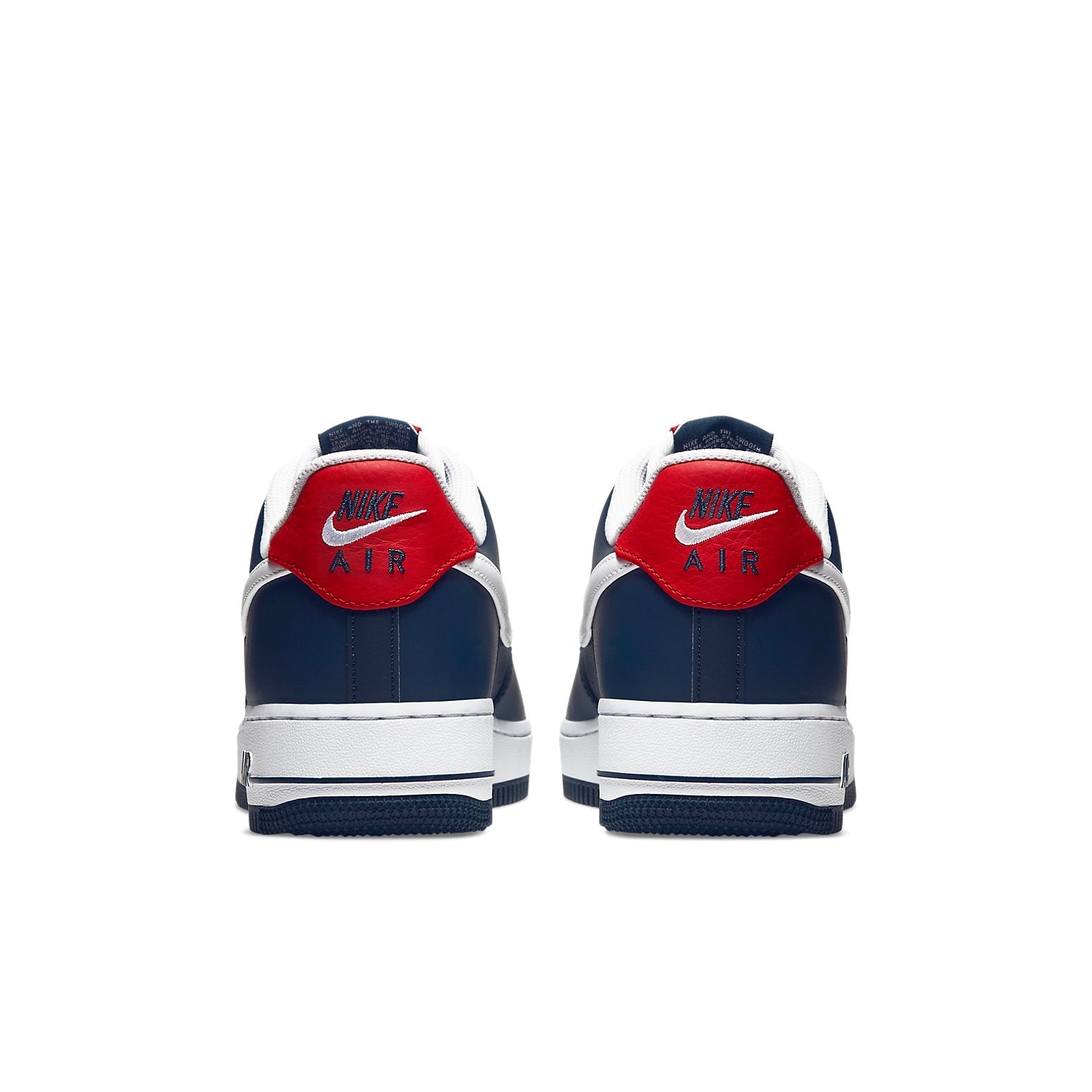 Nike Air Force 1 Low 'USA blue' CJ8731-400