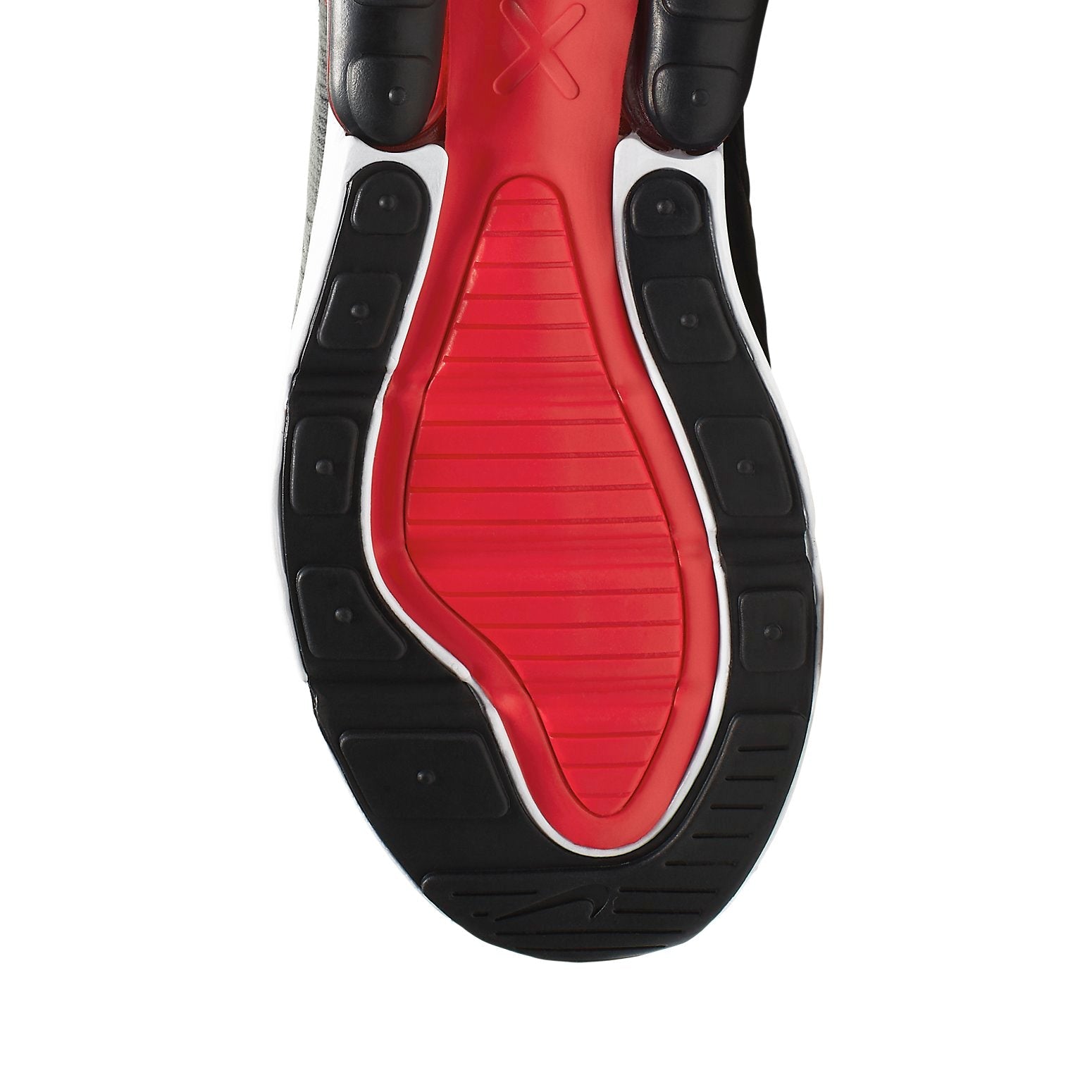 Nike Air Max 270 'Black University Red' AH8050-022