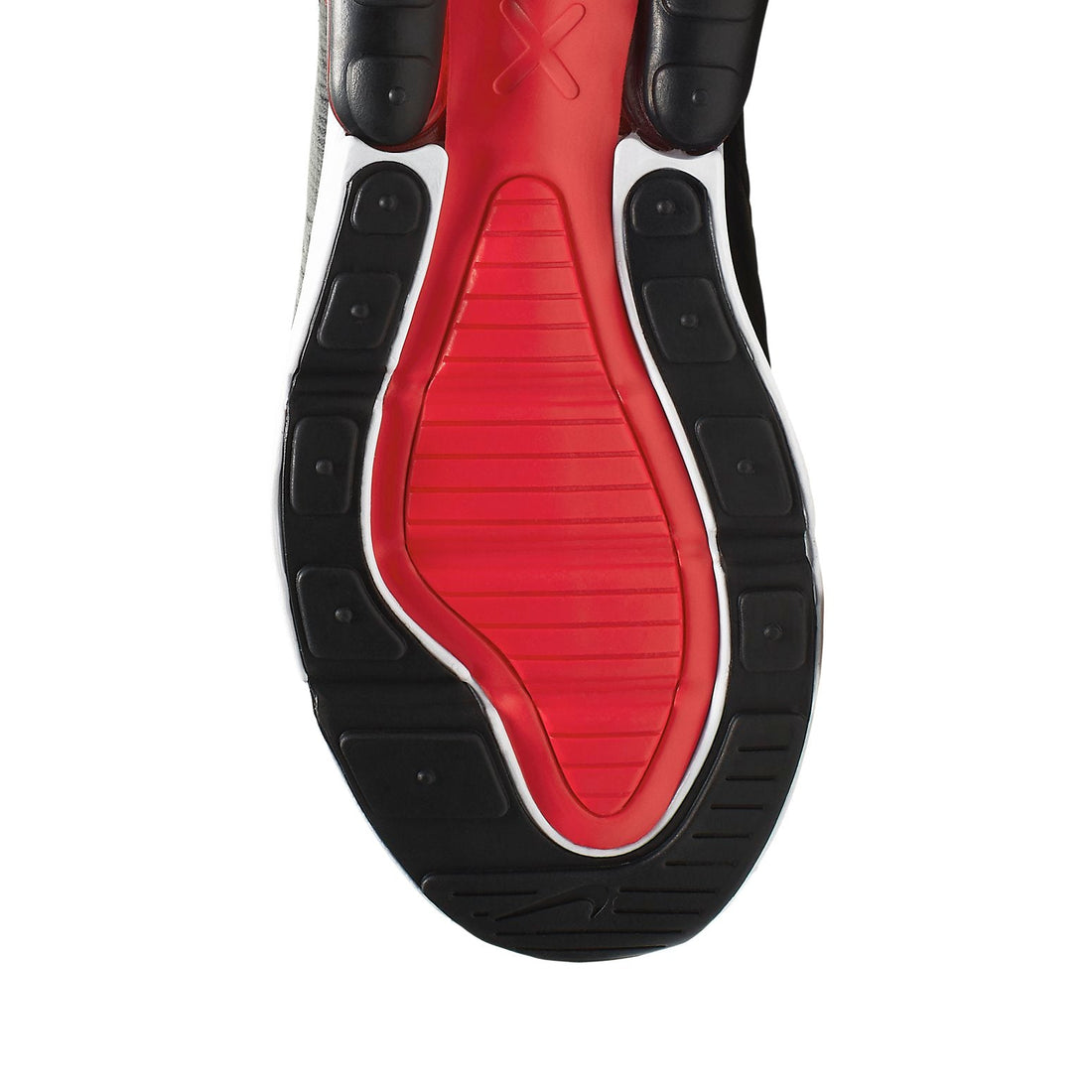 Nike Air Max 270 'Black University Red' AH8050-022