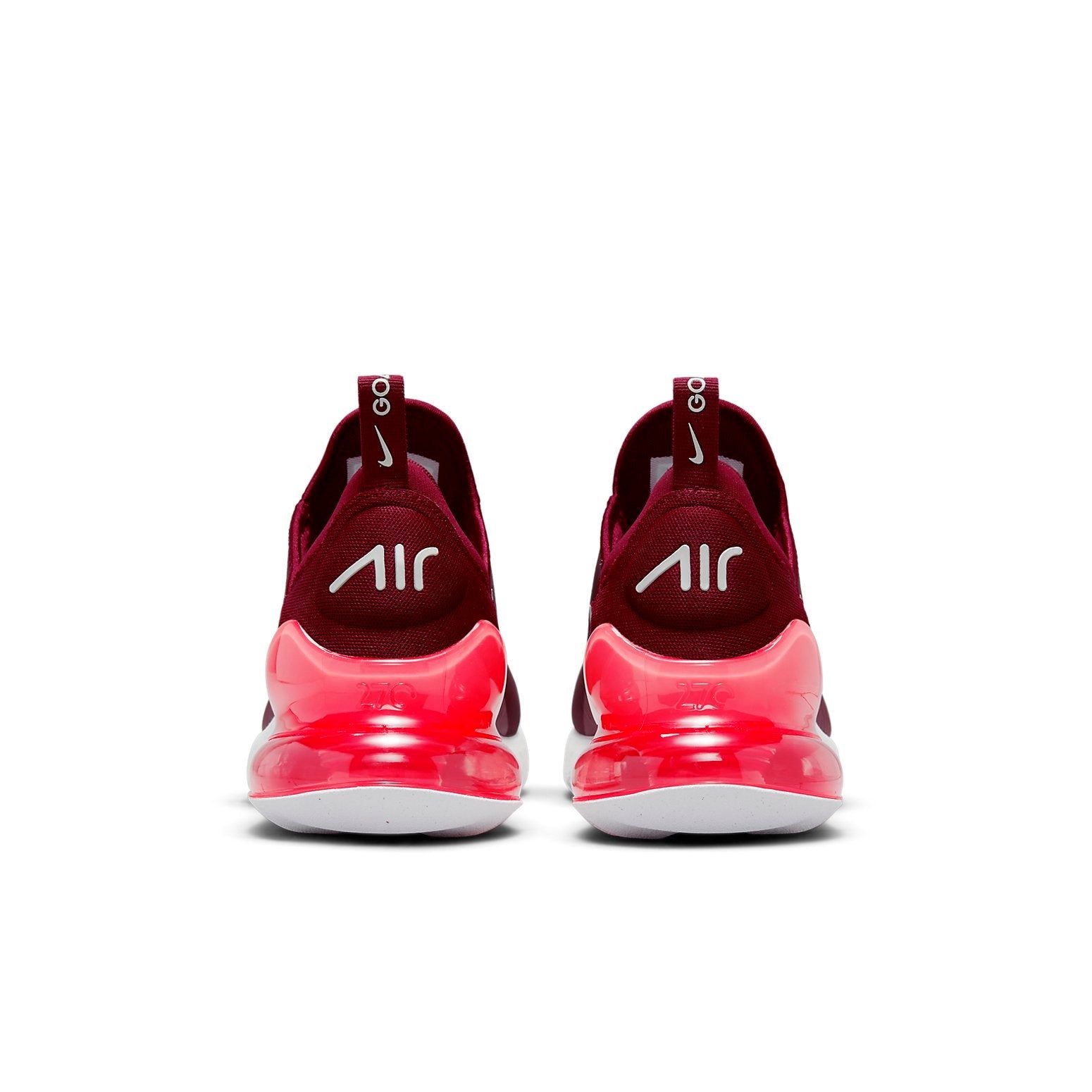 Nike Air Max 270 Golf 'Dark Beetroot Pink Salt' CK6483-600