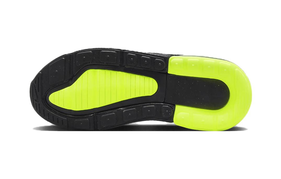 (PS) Nike Air Max 270 'Black Volt' FN3883-001