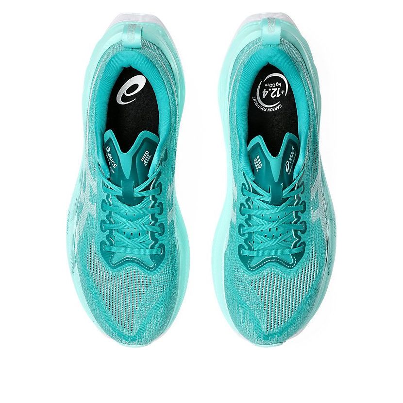 ASICS Superblast 2 'Wave Teal Illuminate Mint' 1013A142-400
