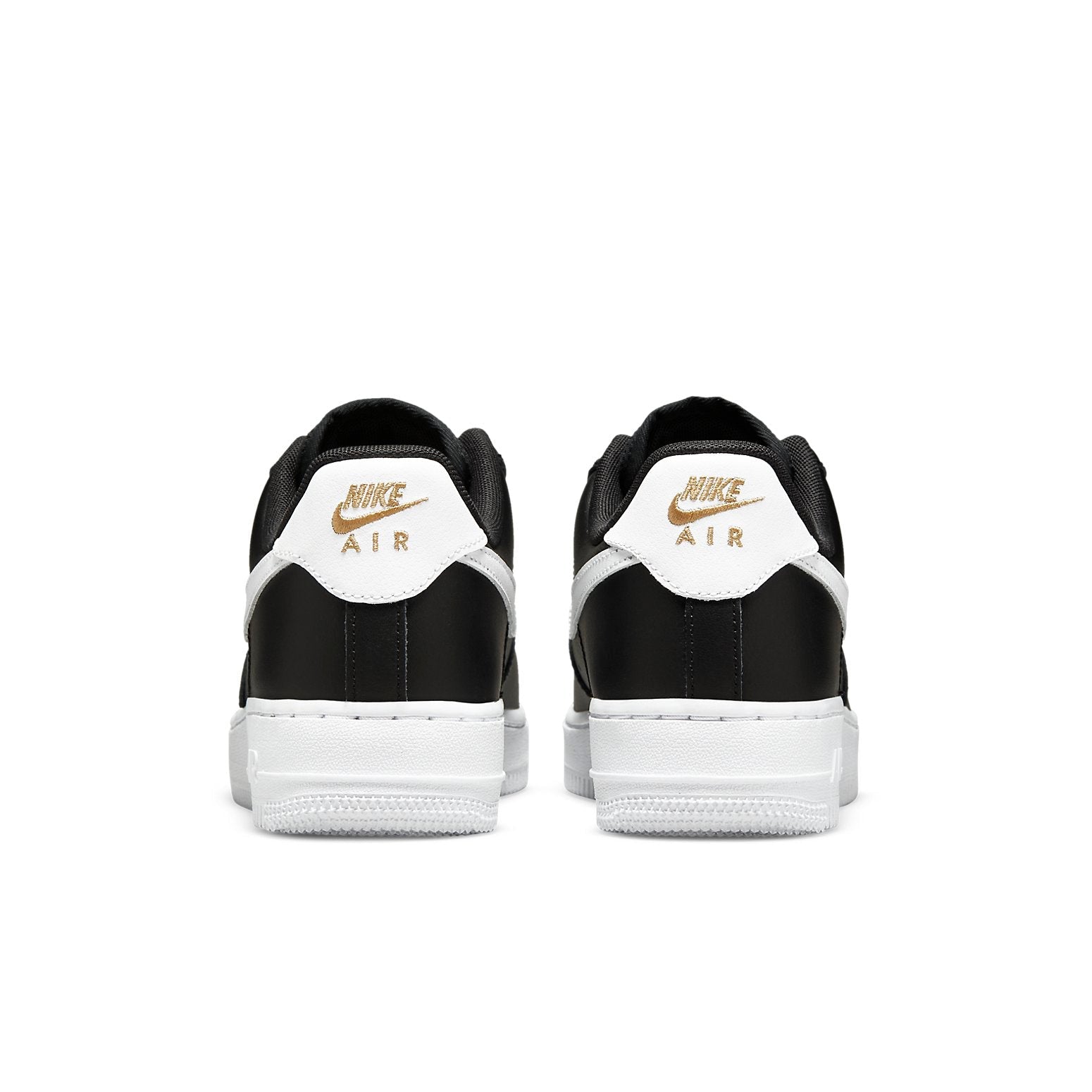 (WMNS) Nike Air Force 1 '07 Essential 'Black White' CZ0270-001