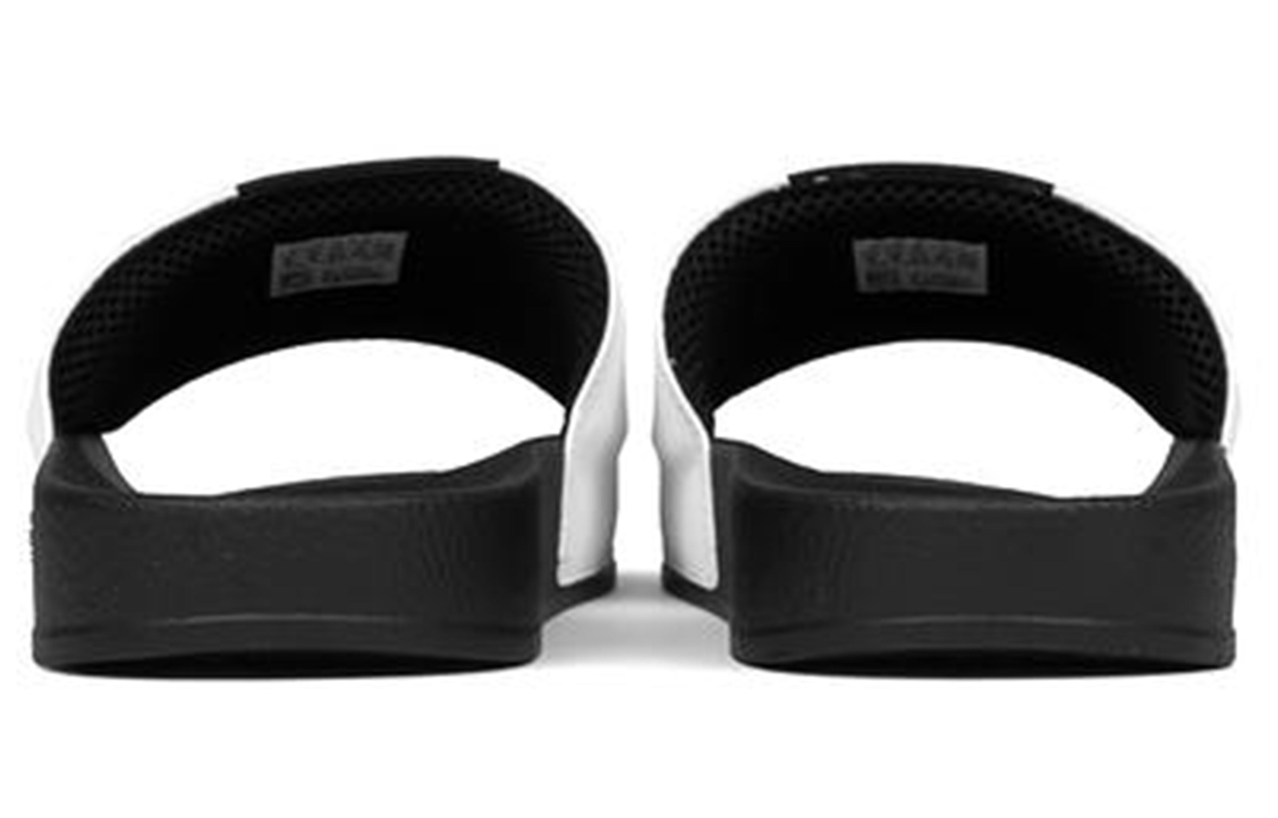 adidas Y-3 ADILETTE Slippers 'Black White' BC0911