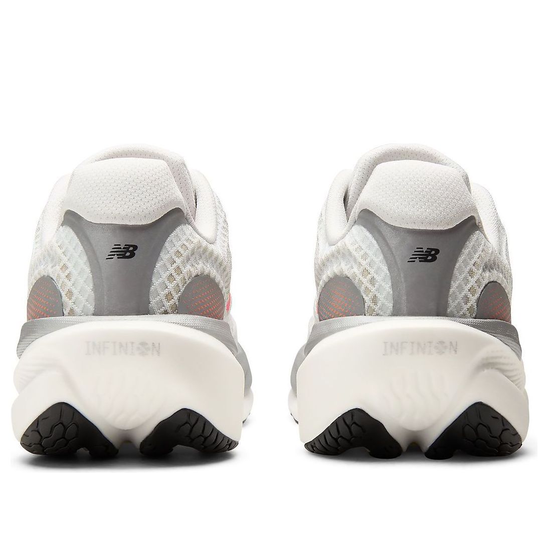 (WMNS) New Balance 1080v15 Breathe 'White Pink Heat Tangerine' W10809PJ