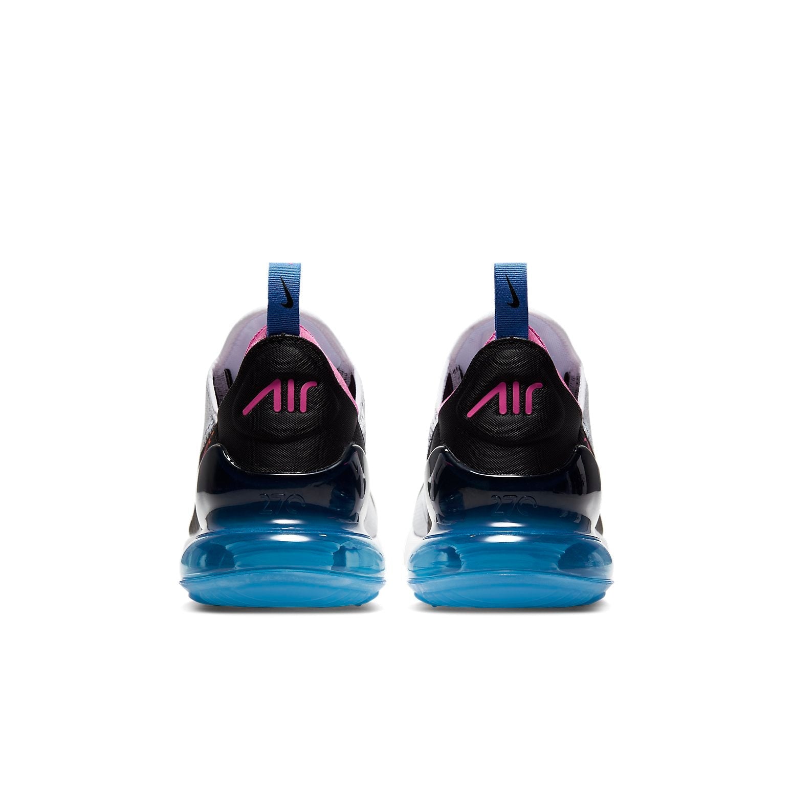 Nike Air Max 270 'White Multi' CW6989-100
