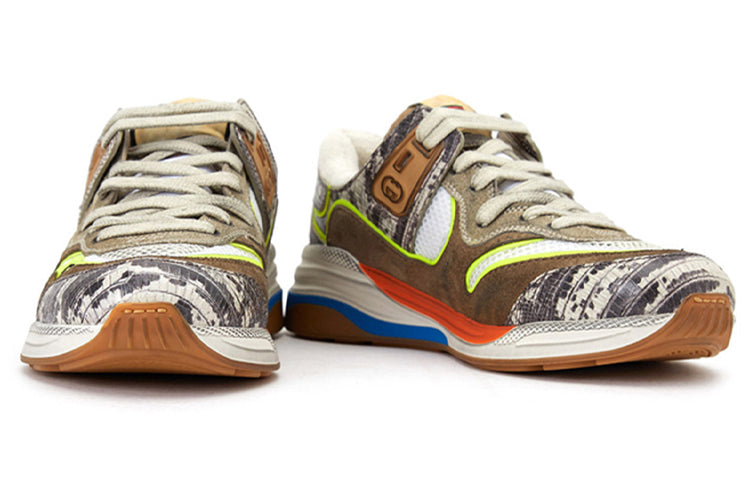 (WMNS) Gucci Ultrapace 'Rock Tejus Printed' 592348-1LH20-9575