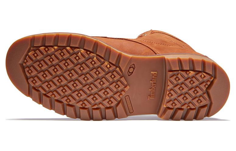 Timberland Redwood Falls Waterproof 6 Inch Boot 'Rust Full Grain' TB0A44MYF131