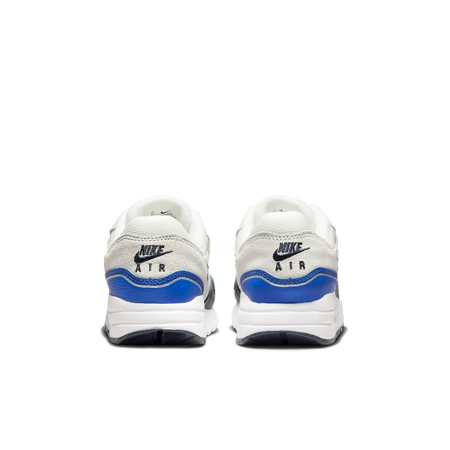 (GS) Nike Air Max 1 'Obsidian Royal Outlines' HF7814-100
