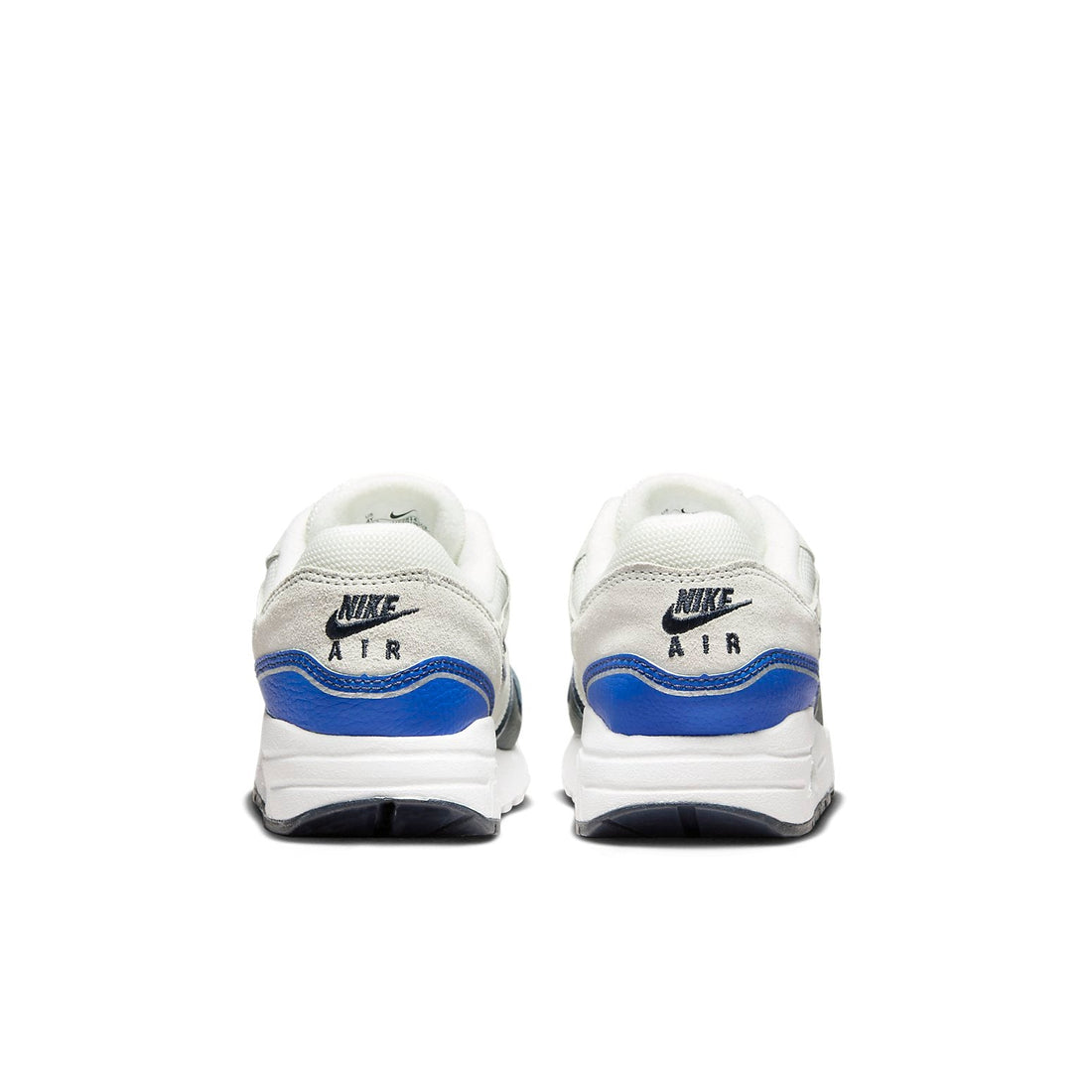 (GS) Nike Air Max 1 'Obsidian Royal Outlines' HF7814-100