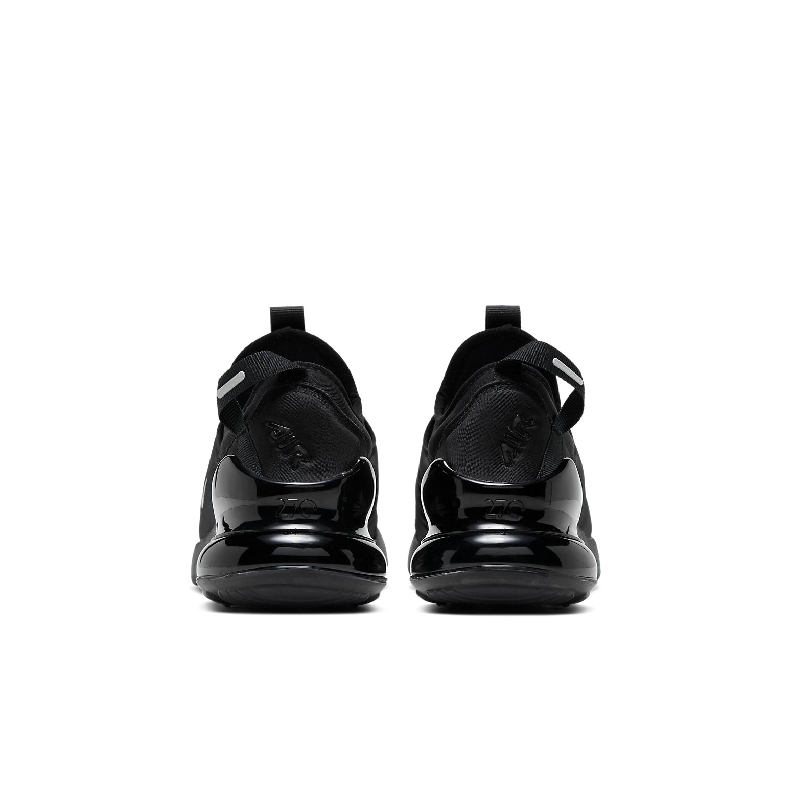 (GS) Nike Air Max 270 Extreme 'Triple Black' CI1108-005