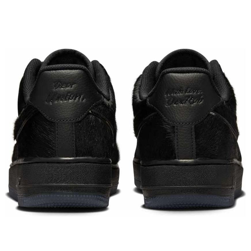 Nike Air Force 1 Low 'Virginia Union University Yardrunners Panthers' HQ7026-001
