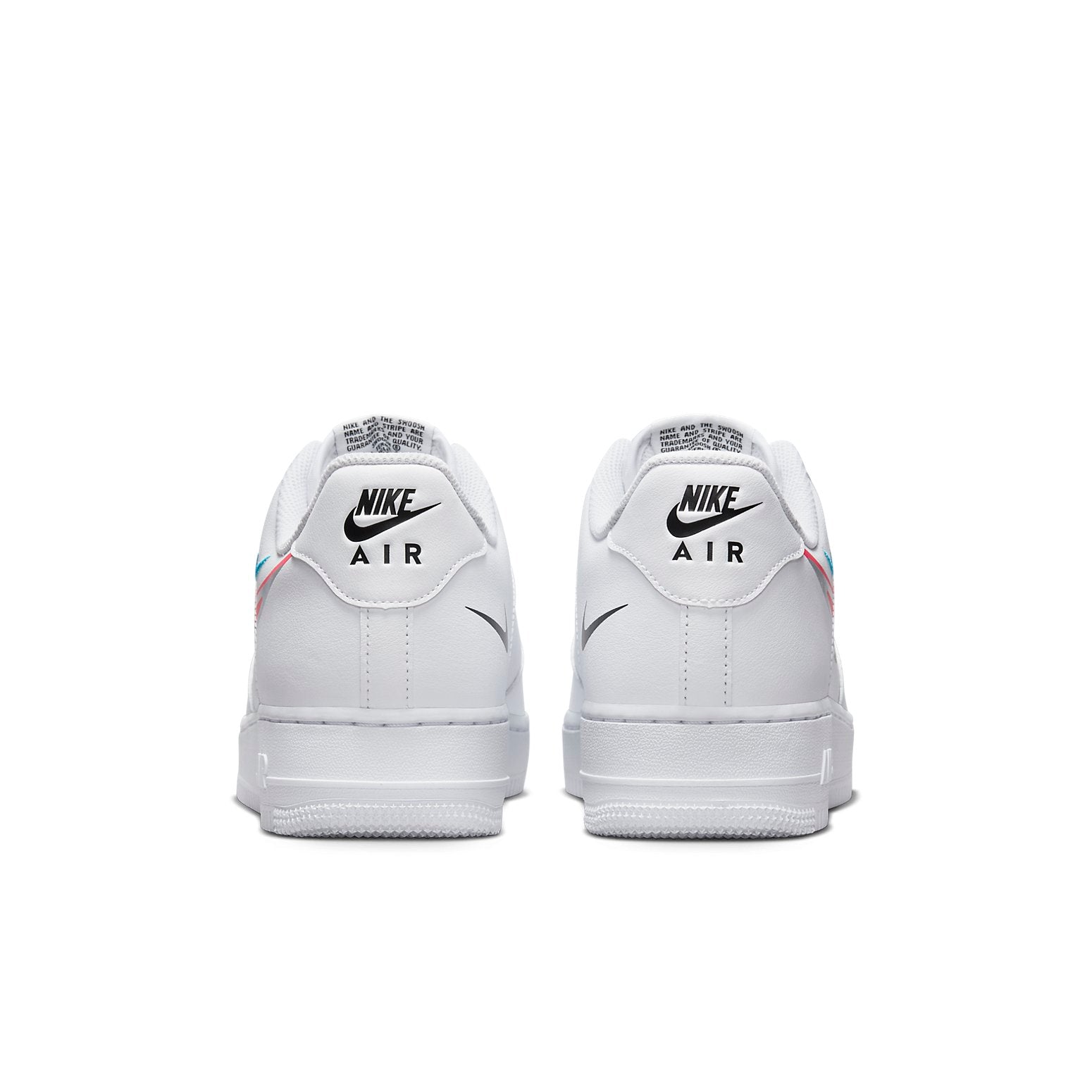 Nike Air Force 1 Low 'Quadruple Swoosh' FJ4226-100