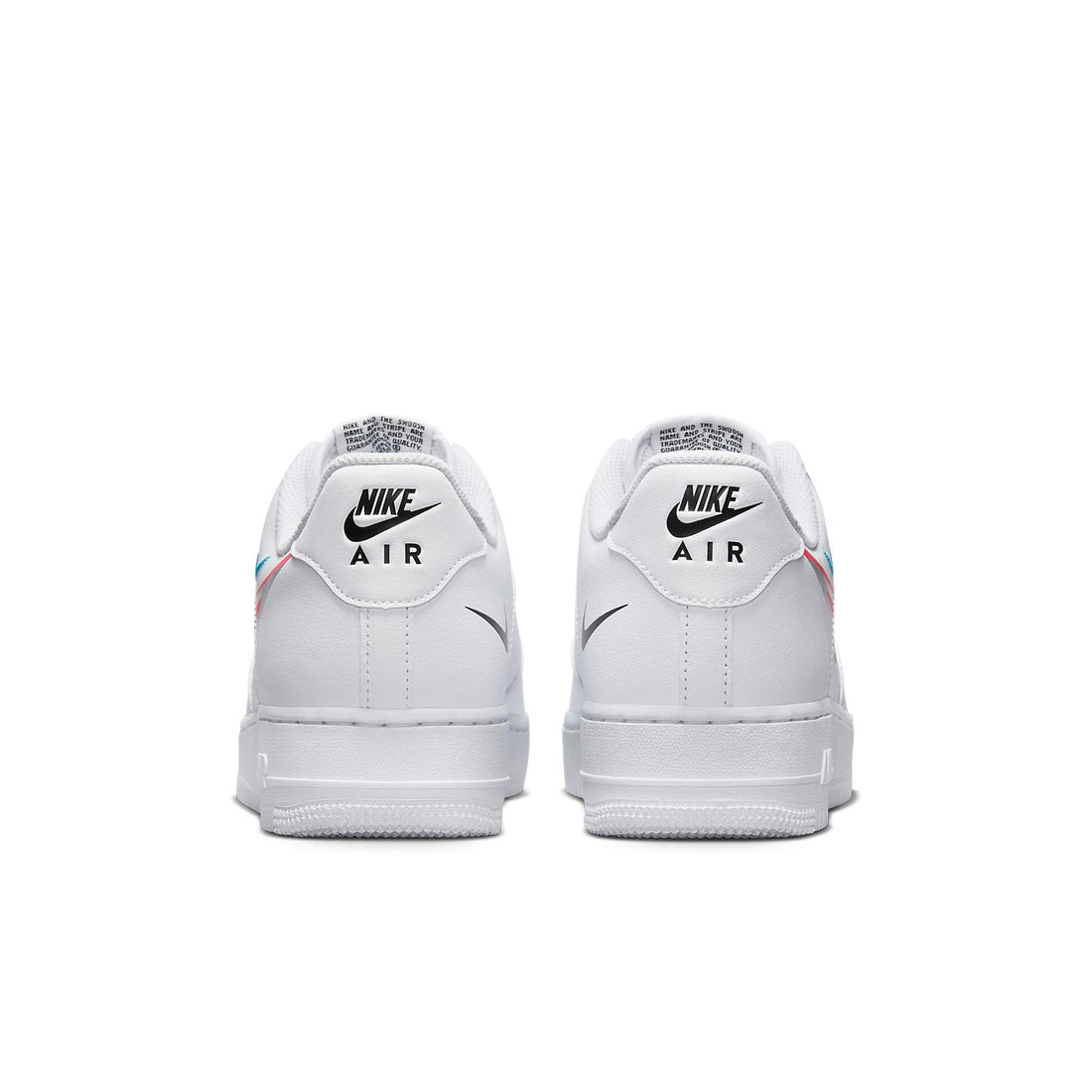 Nike Air Force 1 Low 'Quadruple Swoosh' FJ4226-100