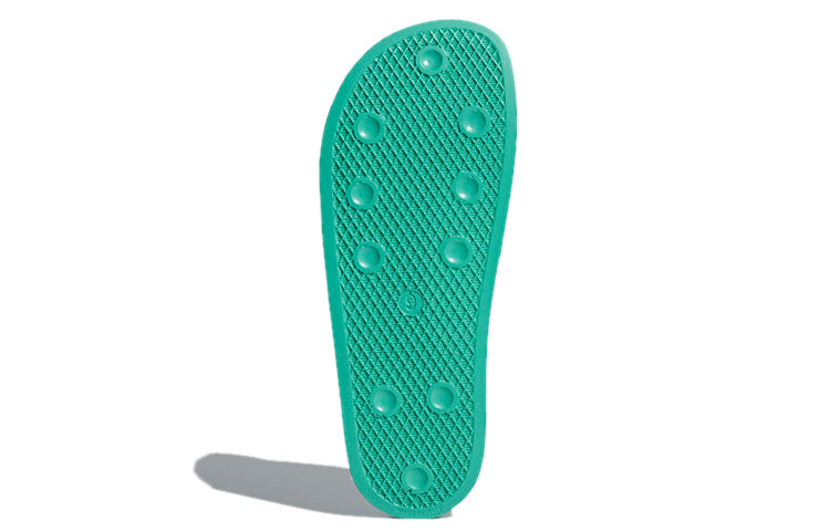 adidas Adilette Slide 'Hi-Res Green' CQ3100