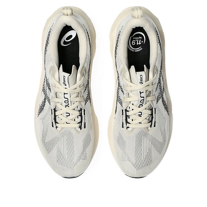 ASICS Novablast 5 'Oatmeal Black' 1011B974-250
