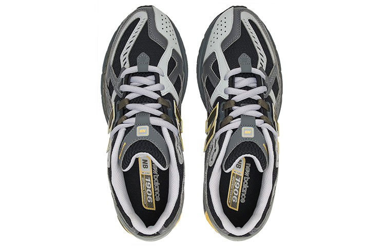 New Balance 1906R Shoes 'Grey Yellow' M1906NA