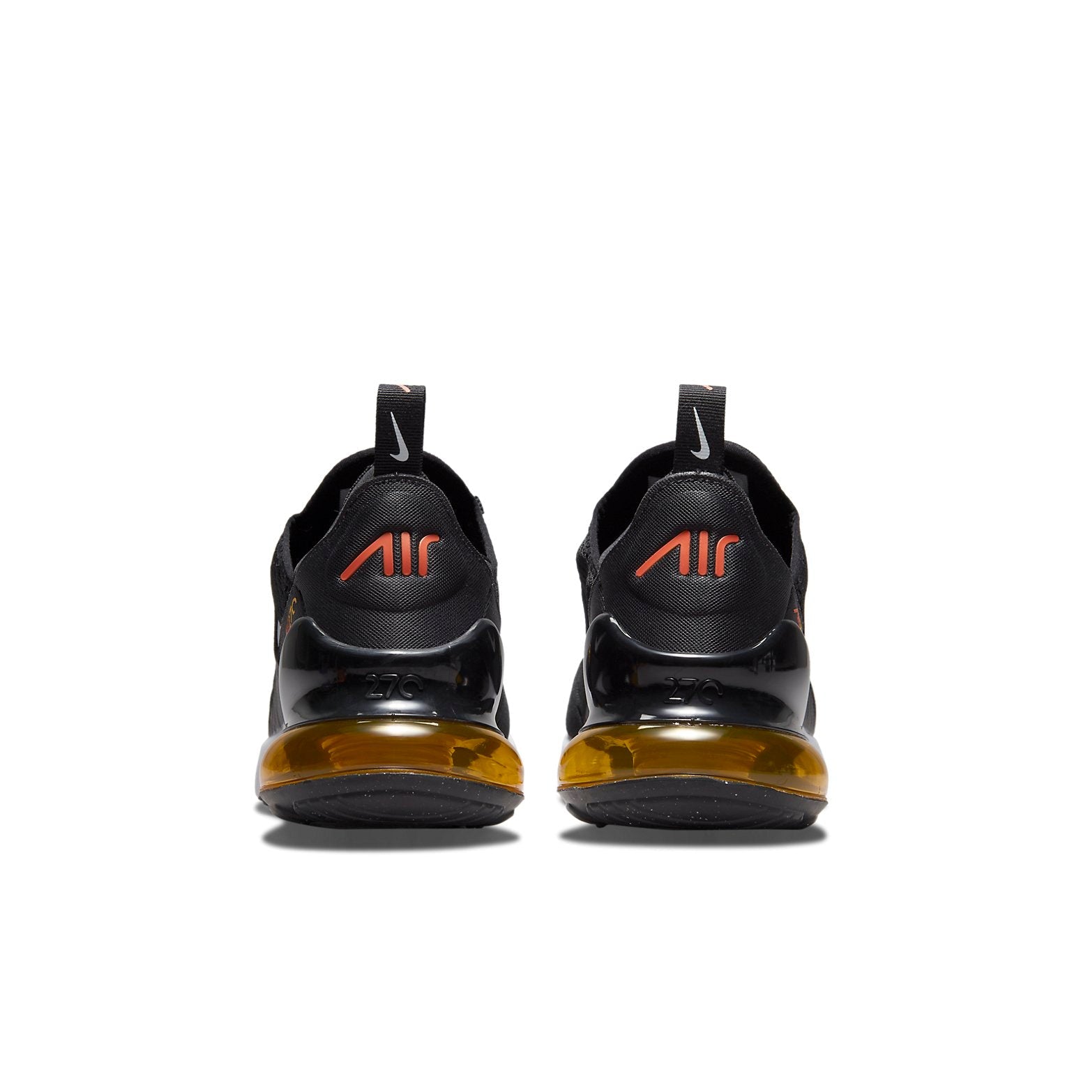 (GS) Nike Air Max 270 Essential 'Black Cosmic Clay' DQ0968-001