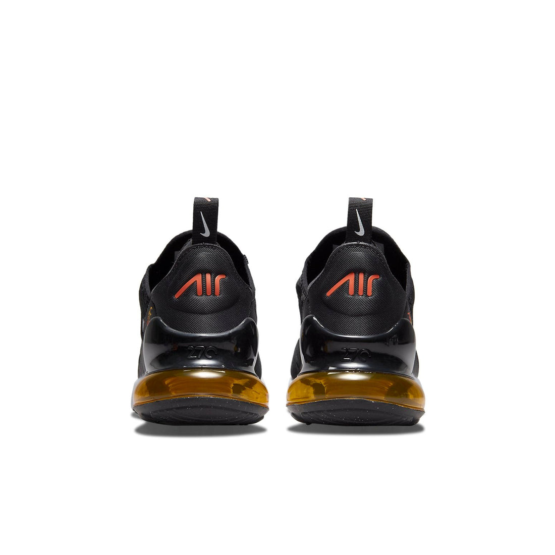 (GS) Nike Air Max 270 Essential 'Black Cosmic Clay' DQ0968-001