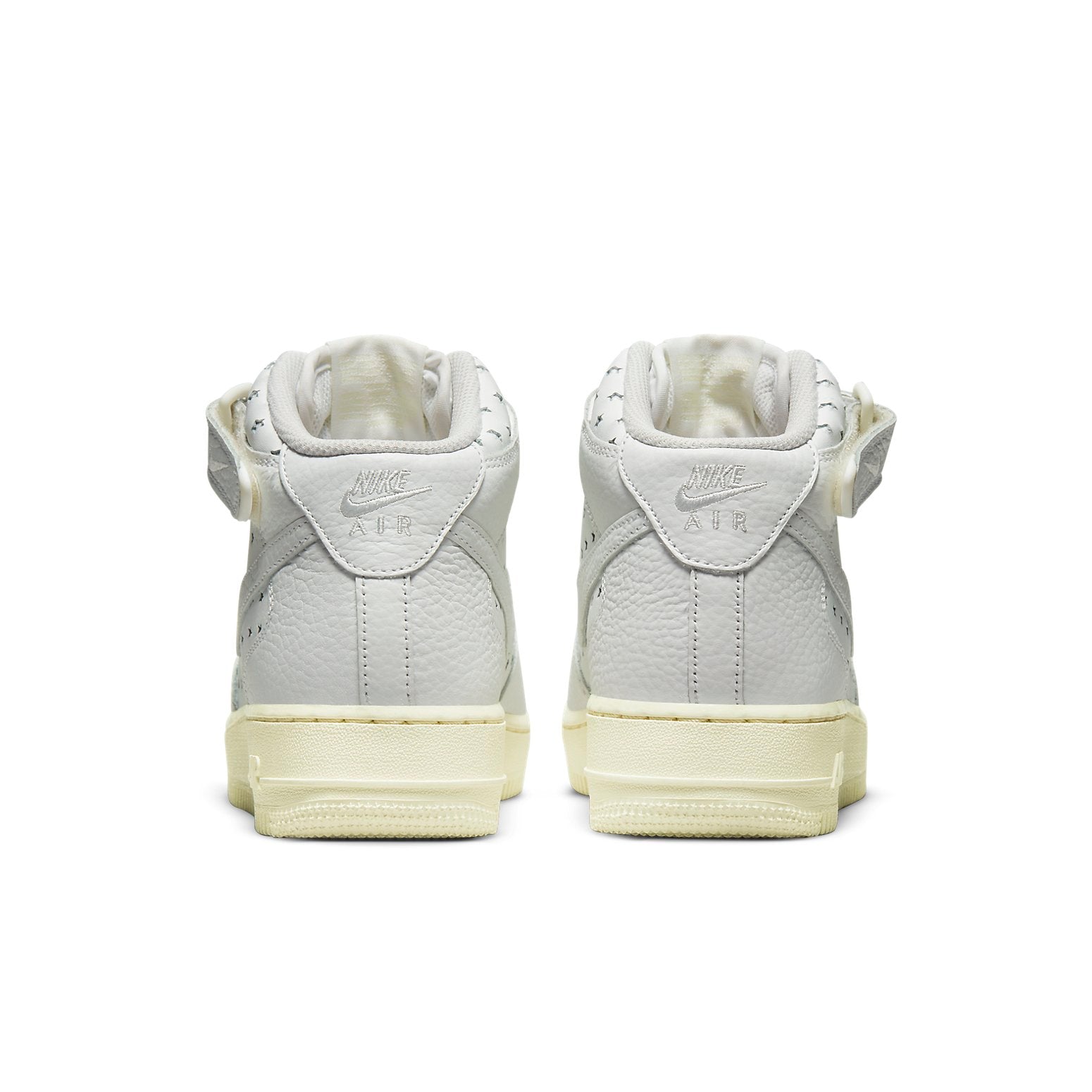 (WMNS) Nike Air Force 1 Mid 'Cut Out Stars' DV3451-100