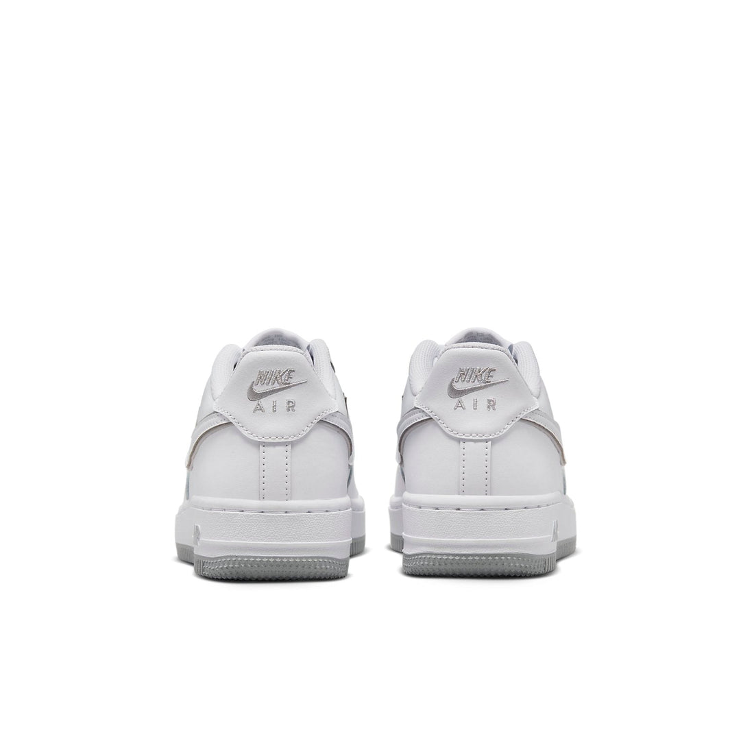 (GS) Nike Air Force 1 'White Wolf Grey Sole' DX5805-100