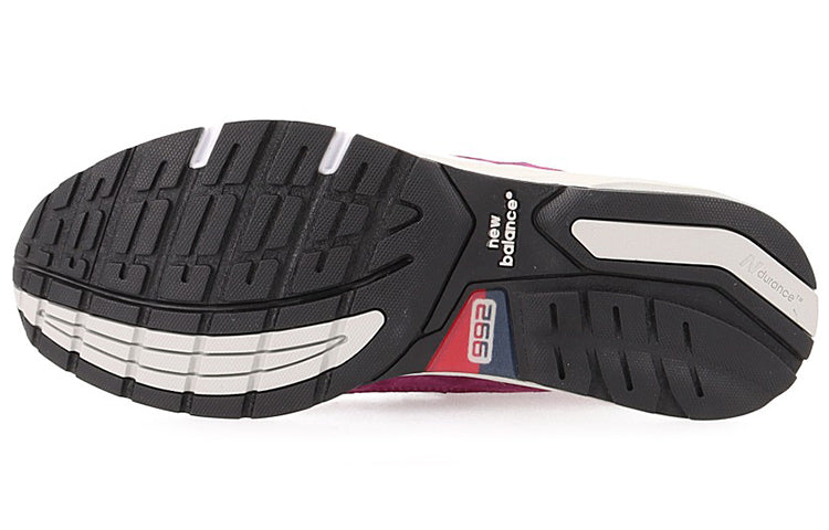 New Balance 992 Made in USA 'Maroon' M992BA