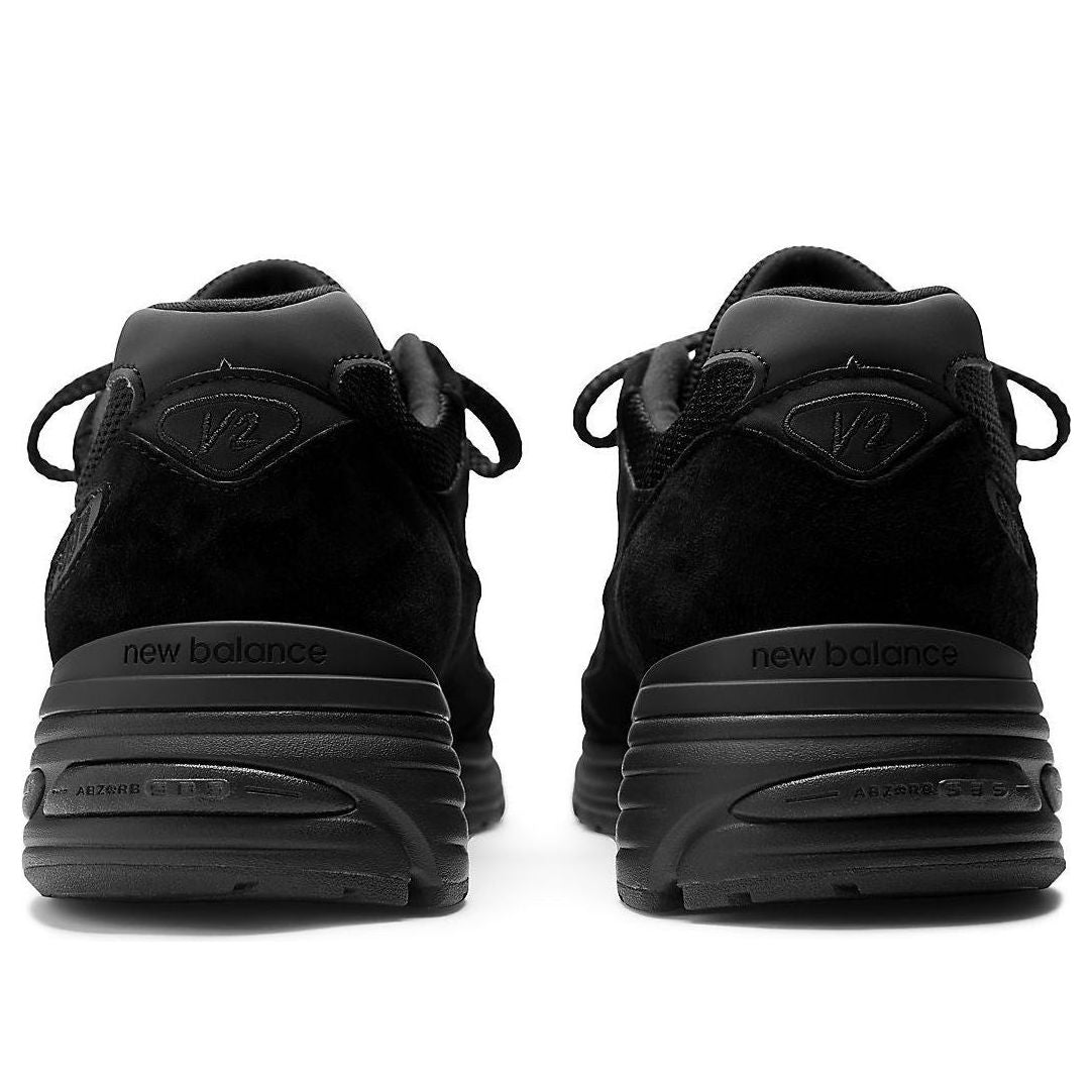 New Balance 991V2 Made in UK 'Black' U991KK2