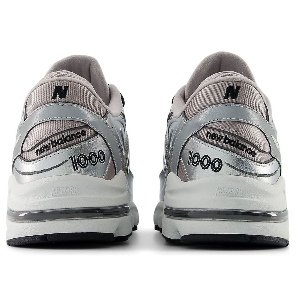 New Balance 1000 'Silver Metallic Truffle Salt' U10001PD