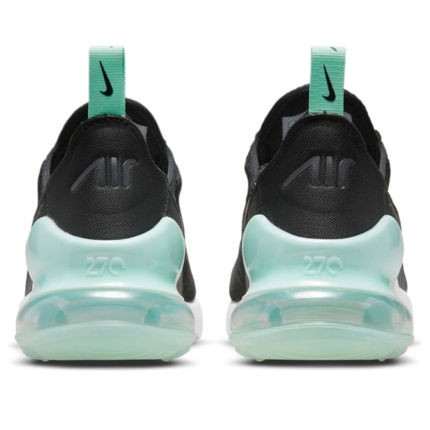 (GS) Nike Air Max 270 'Off Noir Mint Foam' 943345-024