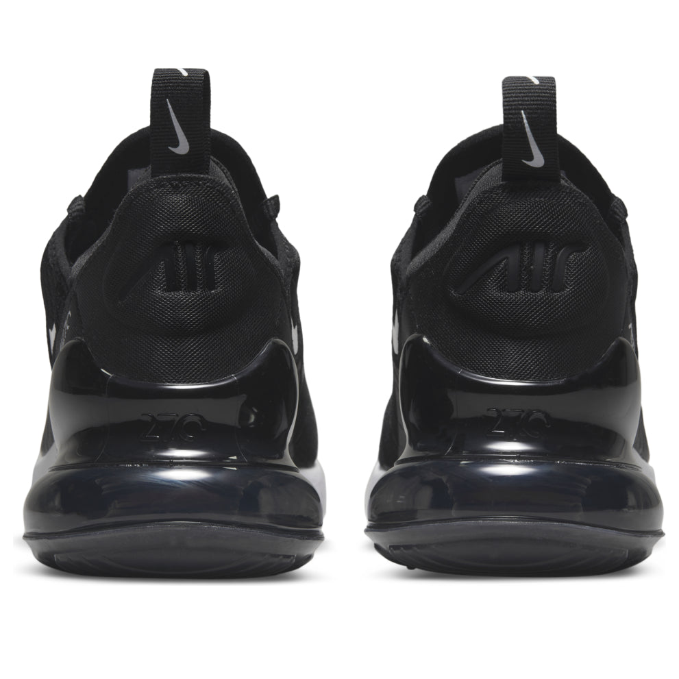 (GS) Nike Air Max 270 'Triple Black' 943345-001