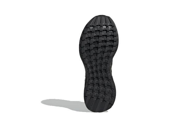 (PS) adidas RapidaRun Laceless Knit C 'Muti-Color Black' D97015