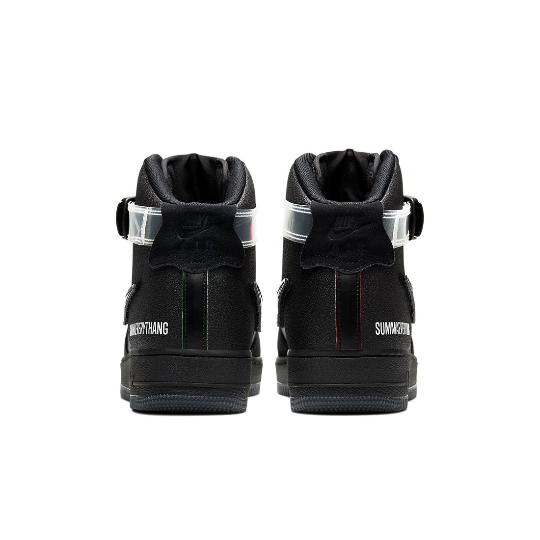 Nike x Lauren Halsey Air Force 1 High LE 'ALL FOR 1 - LA' CU3052-001