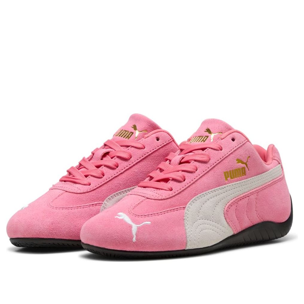 (GS) PUMA Speedcat OG 'Pink White' 401698-05