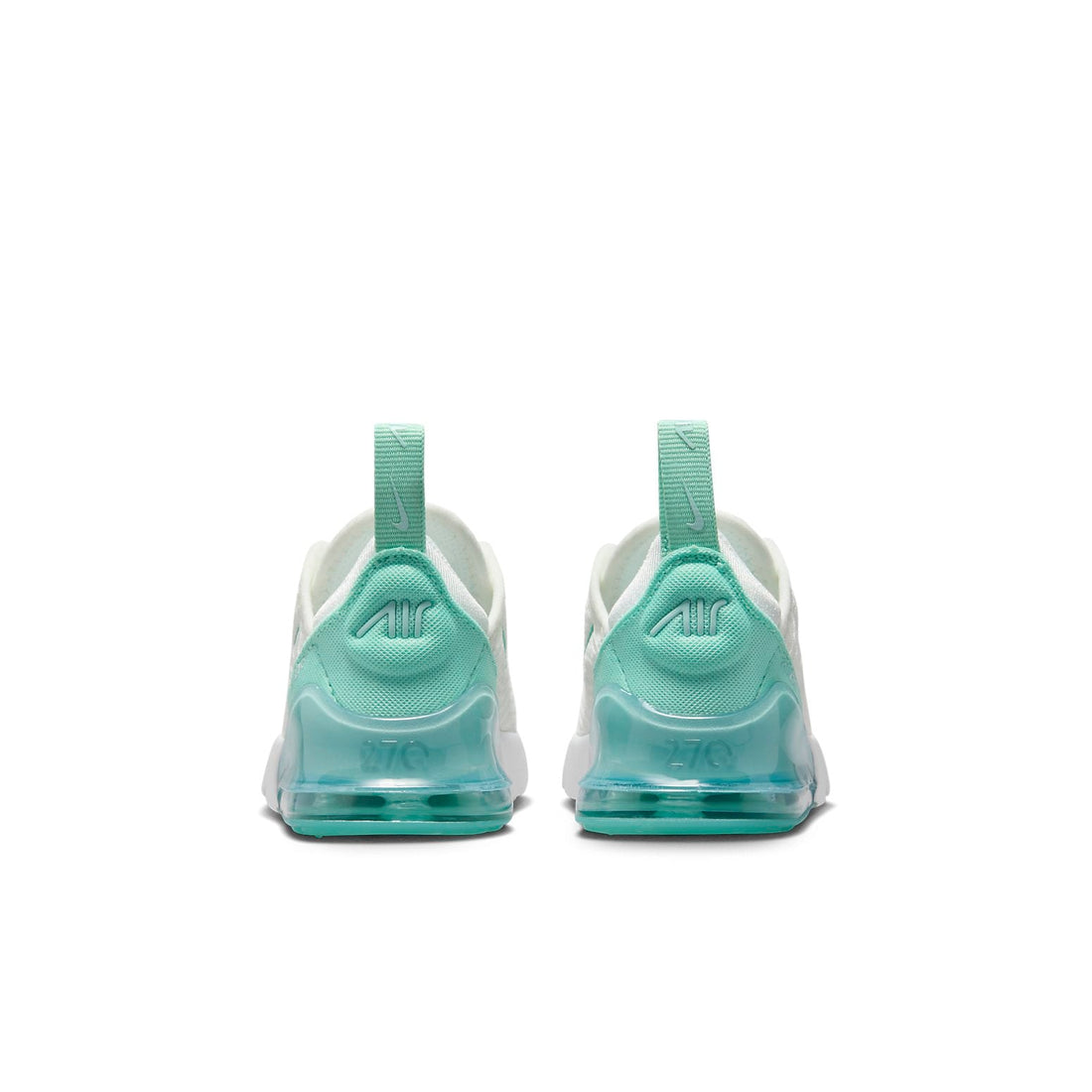 (TD) Nike Air Max 270 'White Teal' DD1646-115