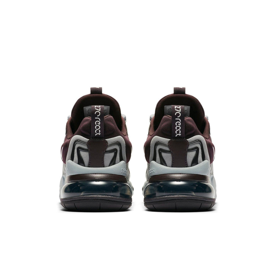 (WMNS) Nike Air Max 270 React ENG 'Burgundy Ash' CK2595-600
