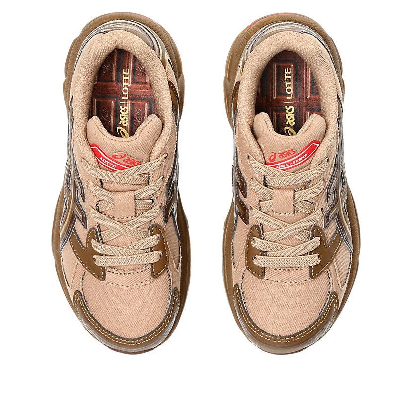 (PS) ASICS x LOTTE Gel-1130 'Chocolate Brown' 1204A167-200